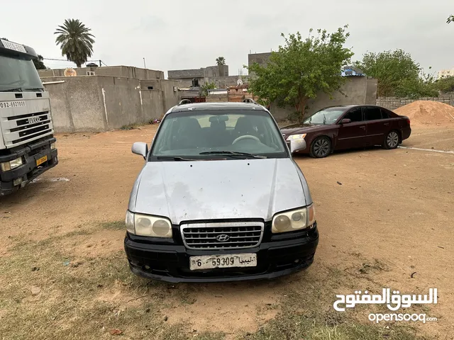 Used Hyundai Trajet in Al Khums