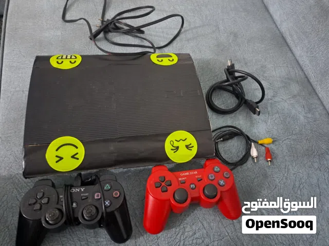 بلاستشين3 بحال الوكاله معدل نازل عليه العاب