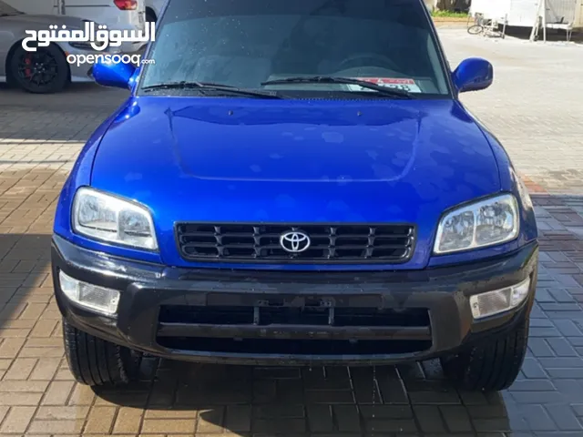 Used Toyota RAV 4 in Al Ain
