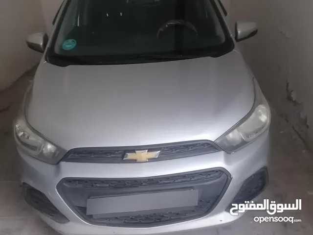 Used Chevrolet Spark in Amman