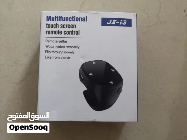 JX-13 Multifunctional Touch Screen Remote Control Smart Remote for Phones جهاز تحكم ذكي JX-13