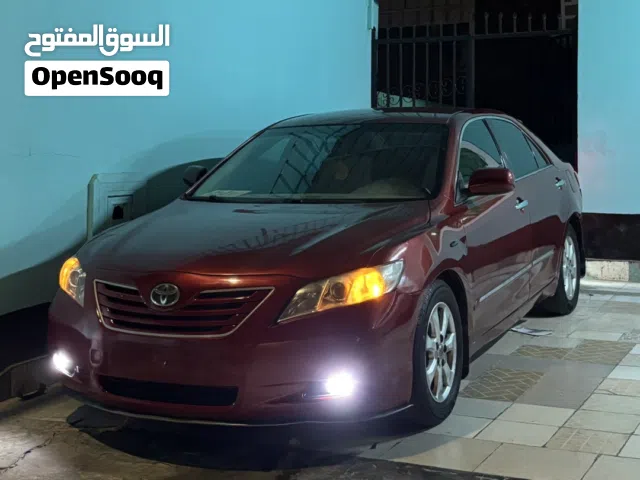 2009 تويوتا كامري GLX