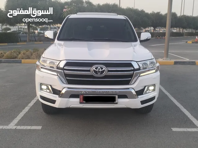 Toyota Land Cruiser 2016 in Doha