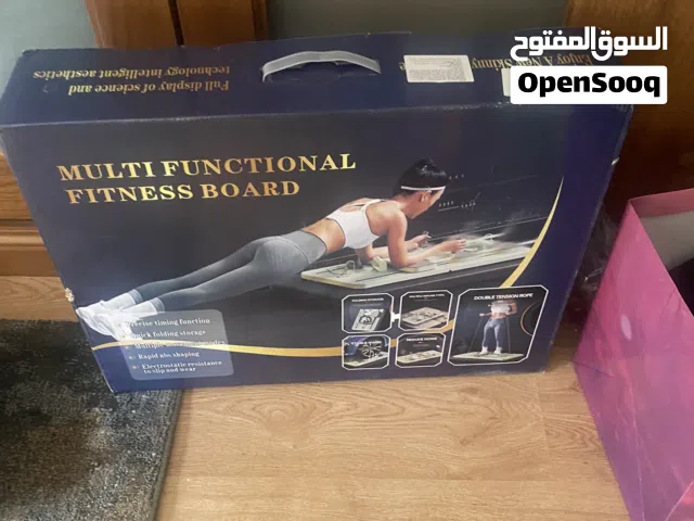 Fitness board