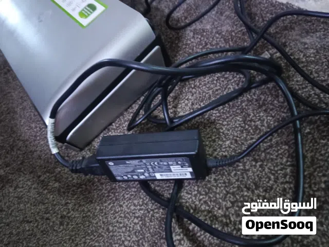 طابعه محموله حديثه وانظيفه مستخدمه مرتين مطلوب فيها 150