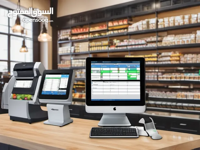 نظام نقاط البيع السحابي للمطاعم ولجميع الانشطة التجارية - Cloud POS Systems for all business Shops