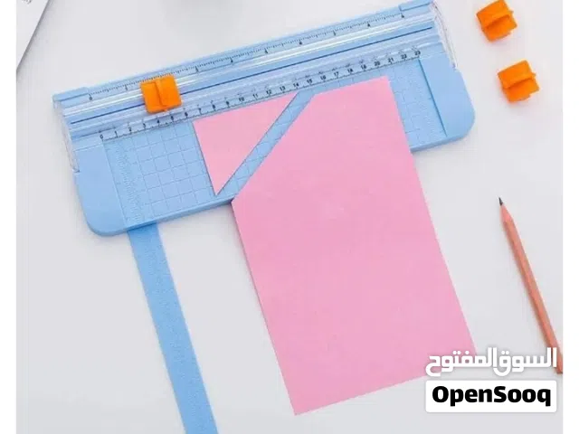 قطع الاوراق باحترافيه وسرعه ل اصحاب المشاريع
