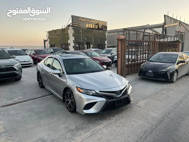 Used Toyota Camry in Zarqa