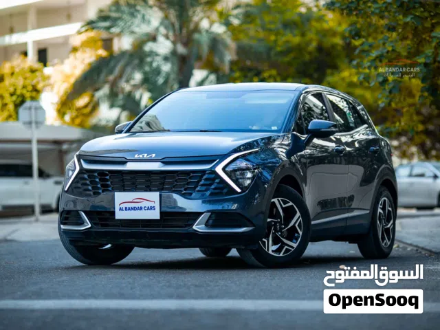 2023 Kia Sportage Standard