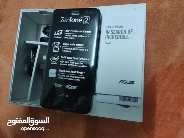 ASUS زن فون 2 مستعمل أيام معدودة فقط للبيع وليس للبدل إطلاقاً.والسعر نهائي من الآخر 25 دينار.