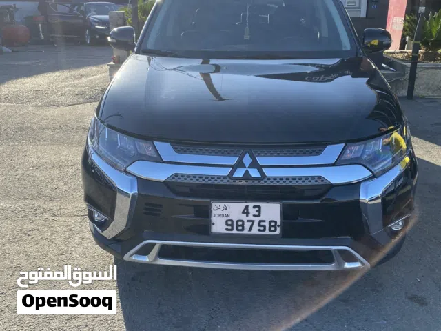 2019, Mitsubishi, Outlander, Sport