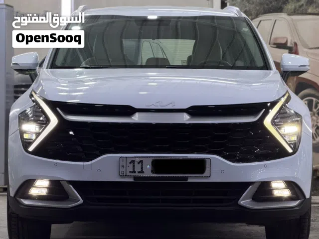 Used Kia Sportage in Baghdad