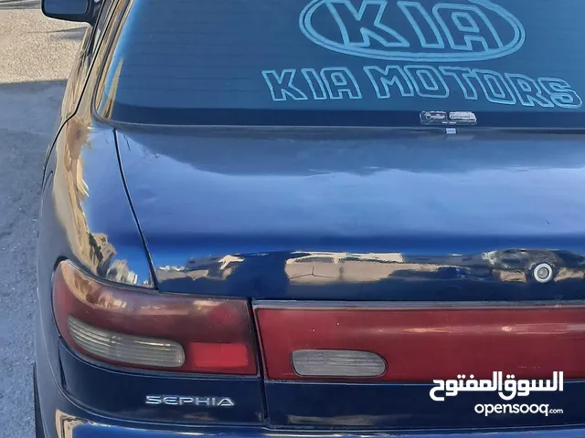 Used Kia Sephia in Zarqa