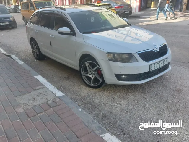 اكتافيا استيشن