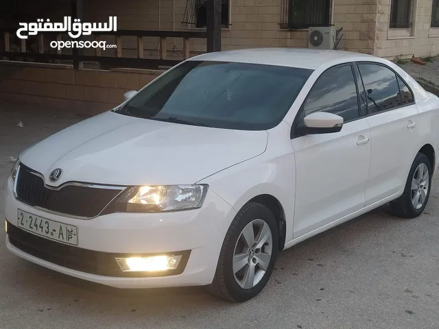 Used Skoda Rapid in Jenin