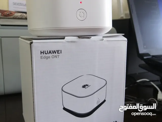 راوتر اكستندرWiFi 5G Huawei يستقبل 1200Mb جديد بالكرتونه