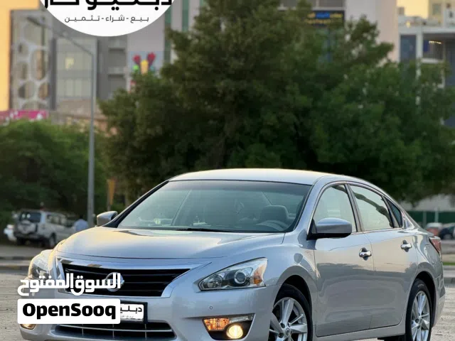 2015 Nissan Altima SV