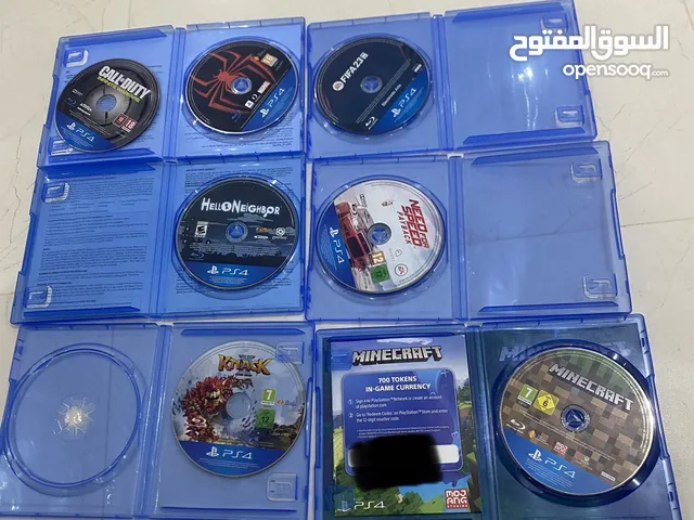 Playstation Gaming Accessories - Others in Al Ain