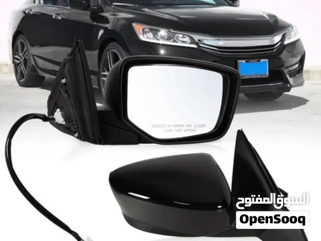 مرايا جانبيه لسياره اكورد هوندا 2017 LX