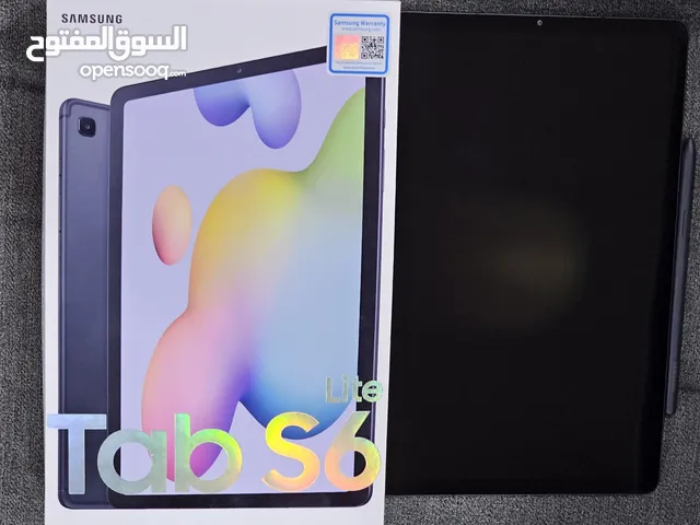Samsung Galxy Tab S6 Lite 128 GB in Northern Governorate