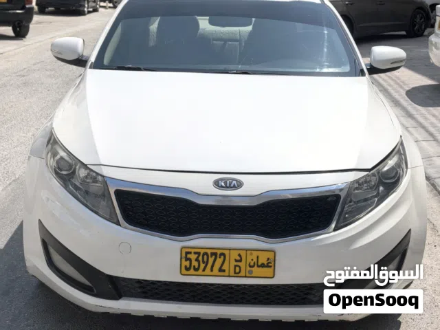 Kia OPTIMA 2012