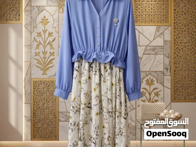 إطلالة اللؤلؤ والبروفنس