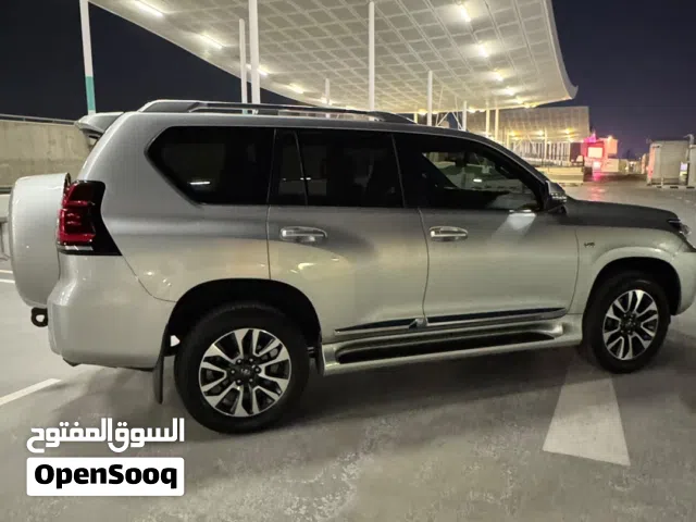 2023 Toyota Prado VX
