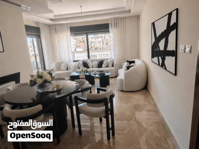 153 m2 3 Bedrooms Apartments for Rent in Amman Um El Summaq