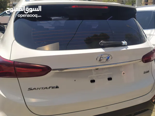 Hyundai Santa Fe 2018 in Ramallah and Al-Bireh