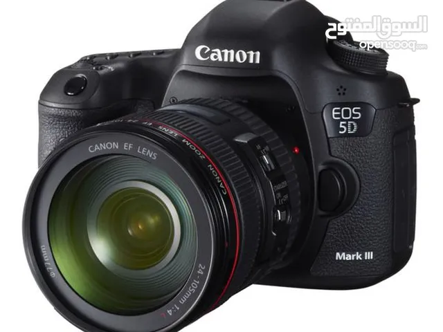 Canon DSLR Cameras in Irbid