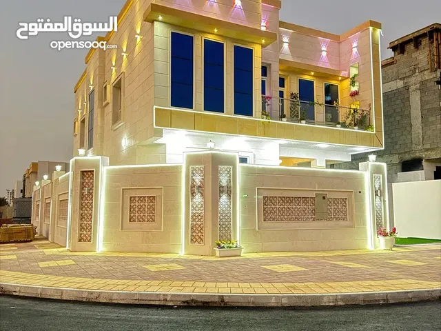 3300 ft 5 Bedrooms Villa for Sale in Ajman Al Yasmin