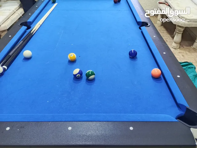 طاولة بلياردو صيني