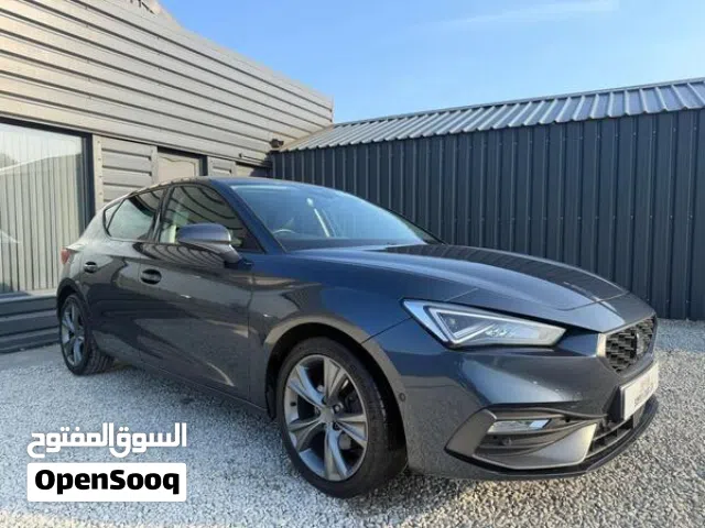 2021 Seat Leon FR