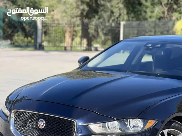 Jaguar XE V6 Supercharge 2017 ‎للبيع او مراوس حسب القناعة