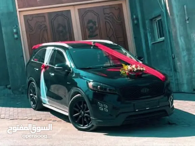 كيا سرنتو 2017 4*4