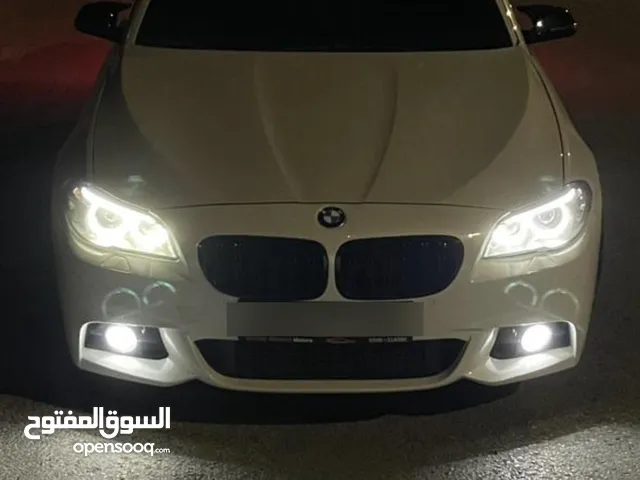 BMW 528i 2014