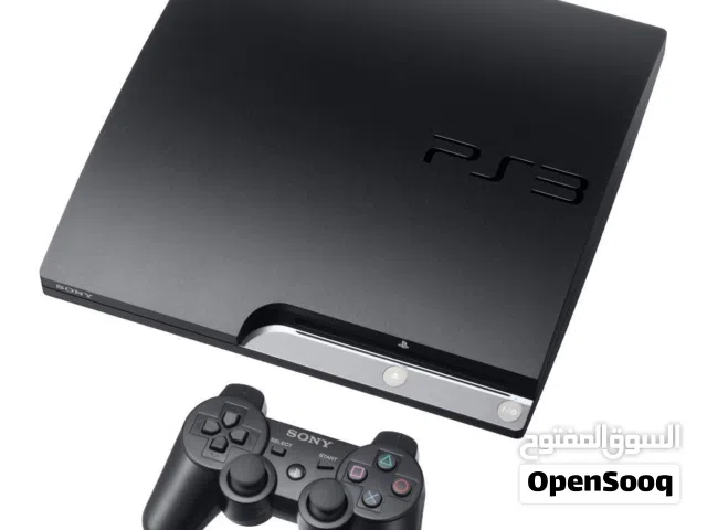 مطلوب PS3 مستعمل مهكر بسعر مناسب