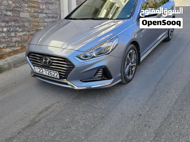 2018 Hyundai Sonata Limited