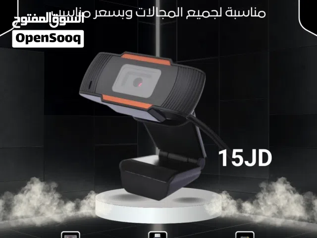 كاميرا ويب كام Webcam