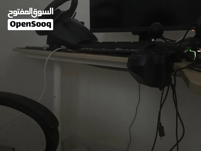 مع القسر G29 مستعمل نضيف