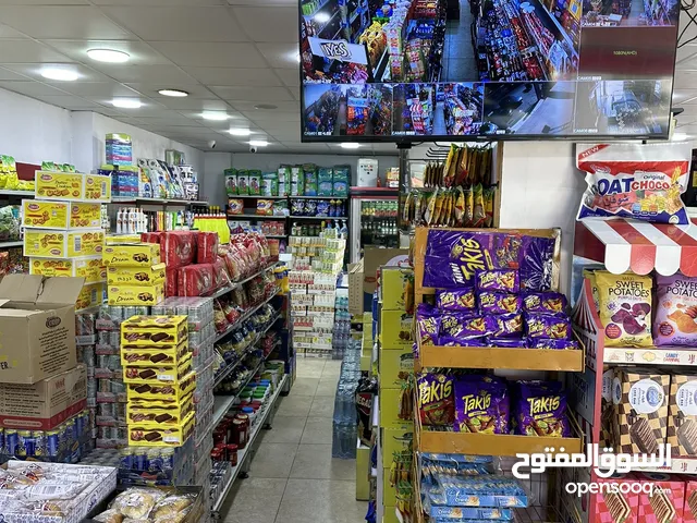 100 m2 Supermarket for Sale in Amman Daheit Al Yasmeen