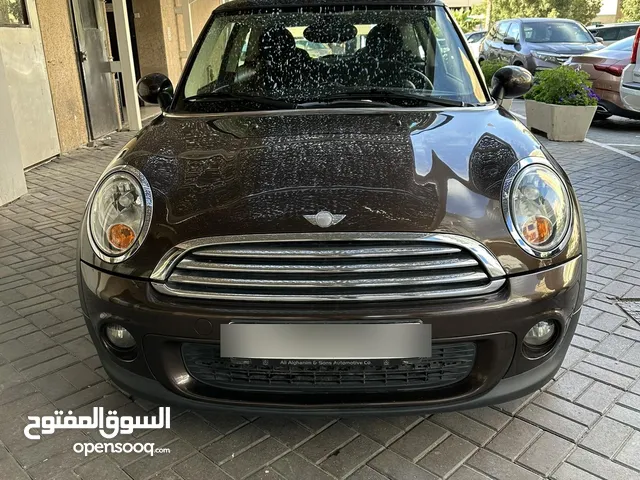 Used MINI Coupe in Kuwait City