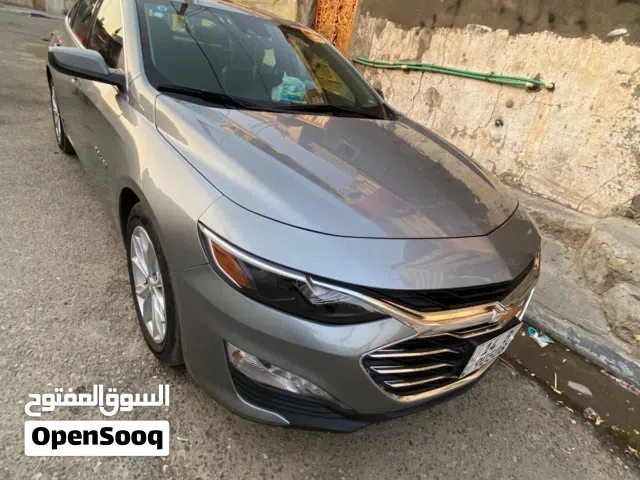 Used Chevrolet Malibu in Basra