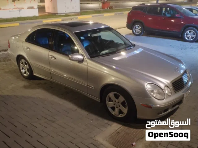 Used Mercedes Benz E-Class in Basra