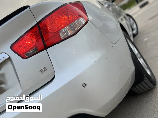 كيا فورتي جديدة 2010 بضمانة فل