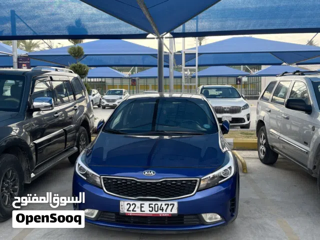 Used Kia Forte in Baghdad