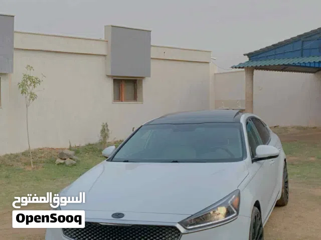 2018 كيا K5 GT