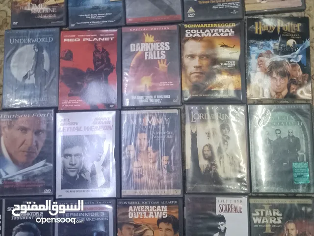 أقراص أصلية مجموعه بسعر مناسب original