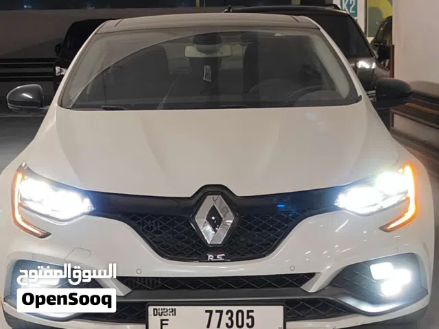 2019 رينو ميجان RS Line