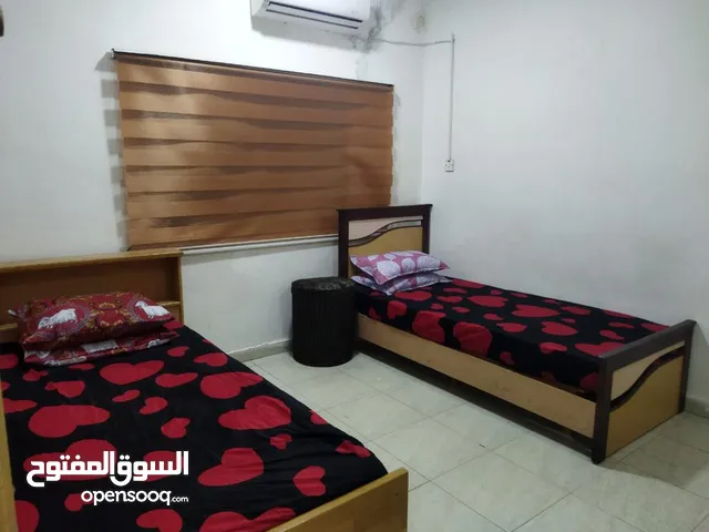 شقه نضيفه للايجار اليومي